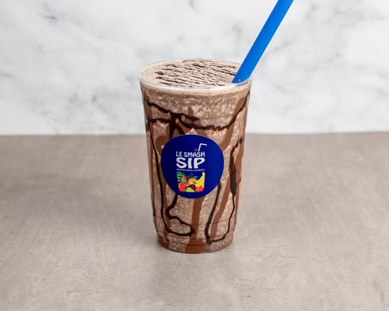 Smoothie Choco-Banane /Choco Power Protein Shake