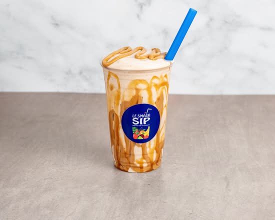 Peanut Butter Muscle Protein Shake