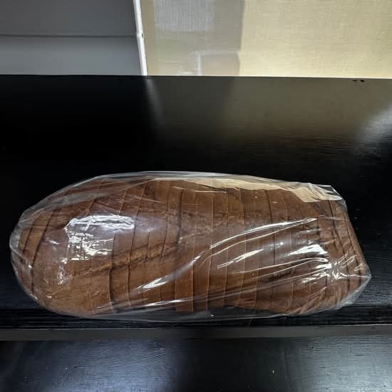 Dark Rye Bread