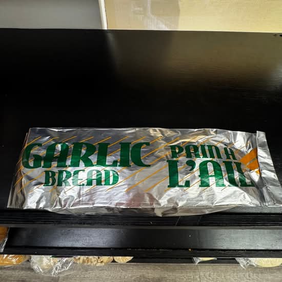 Garlic Bread