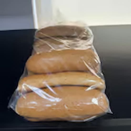 Hot dog buns 6Inch (12Pk)