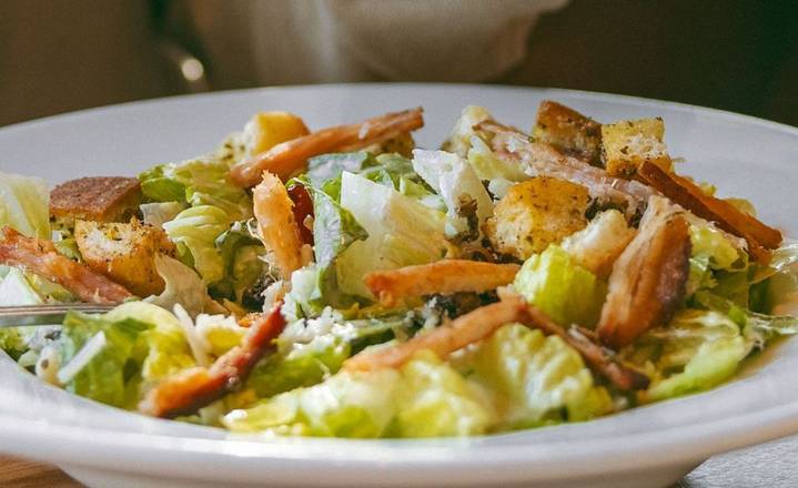 Cœur de romaine césar / Caesar-style romaine heart