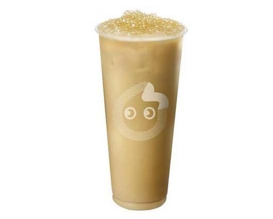 Sago Milk Tea