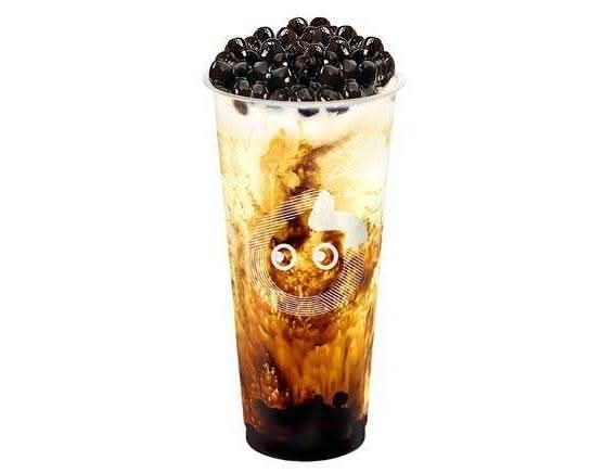 Brown Sugar Pearl Latte