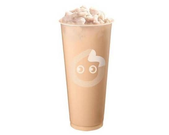 Fresh Taro Milk Tea