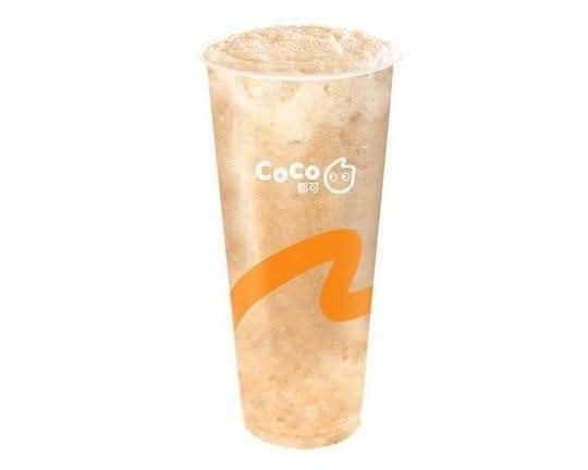 Milk Tea Smoothie
