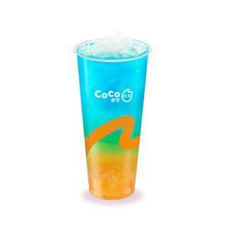 Popping Blue Moon (Large)