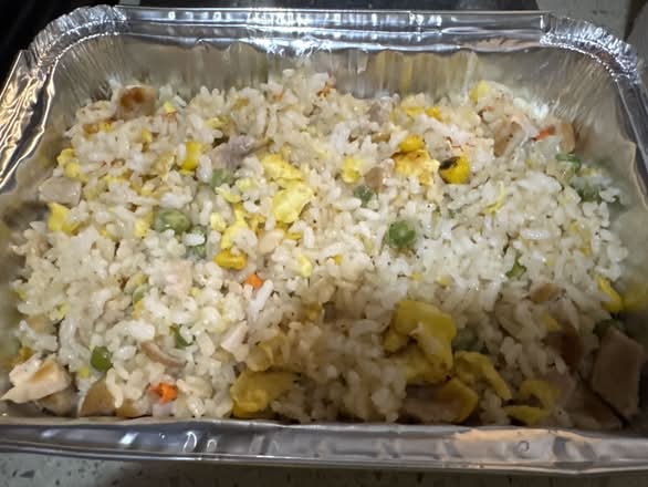 Chicken Fried Rice