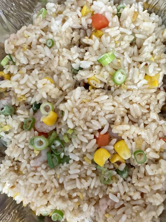 Shrimp Fried Rice