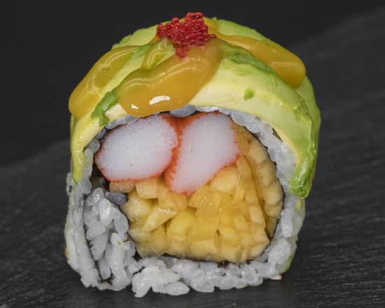 Summer roll (8 pcs)