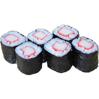 Crab Meat Roll