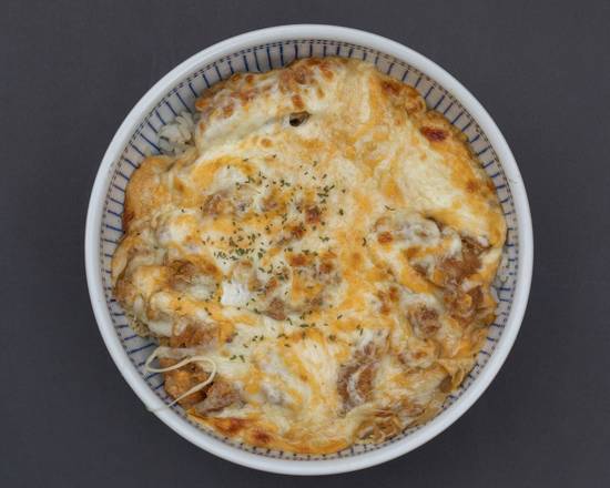 Pork Katsu Don Doria