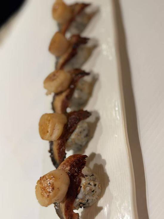 My Sushi Signature roll 4pcs