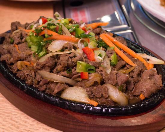 Beef Bulgogi Plate