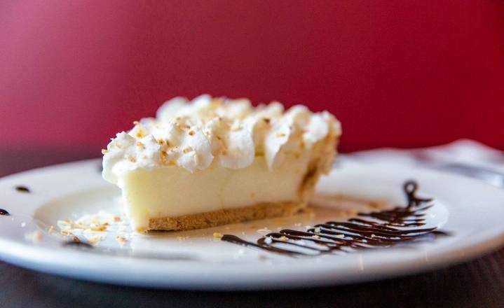 Coconut Cream Pie