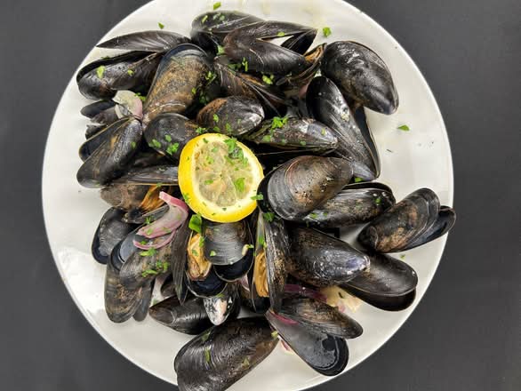 Moule Marinière / Marine Mussel