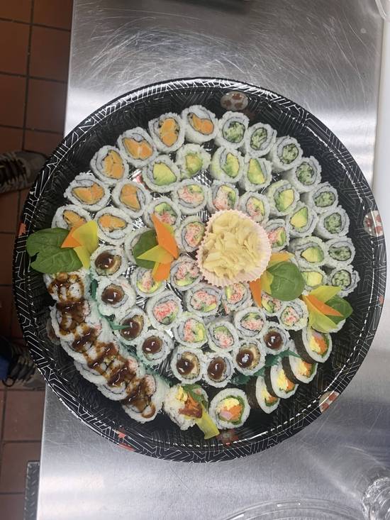 Party tray