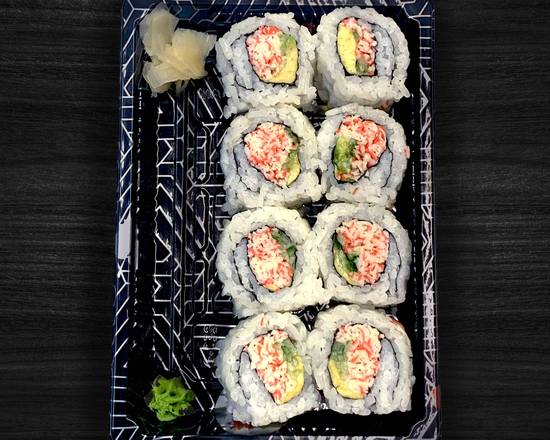 California Roll (8 pcs)
