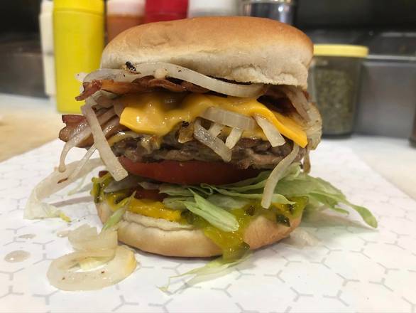 Deluxe Burger