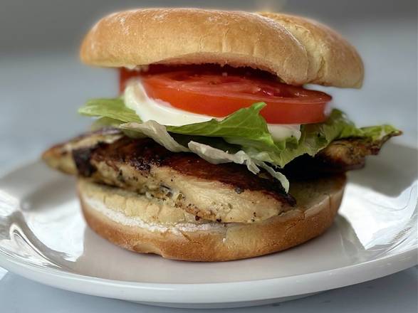 Sandwich Poulet Grillée