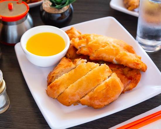 Lemon Chicken