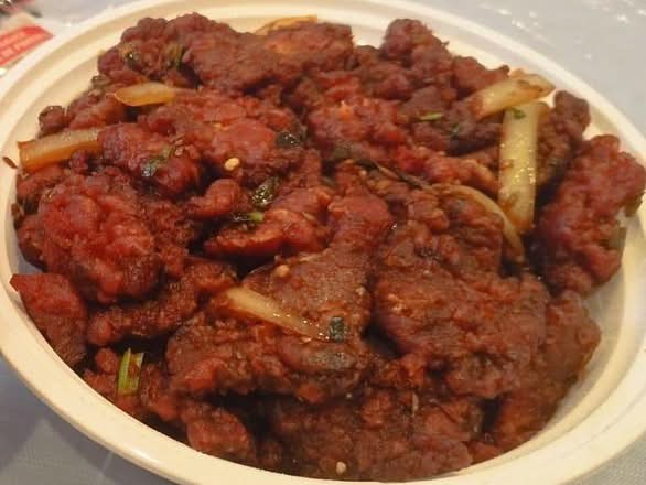 Bombay Beef