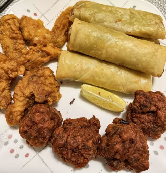 Appetizer Platter