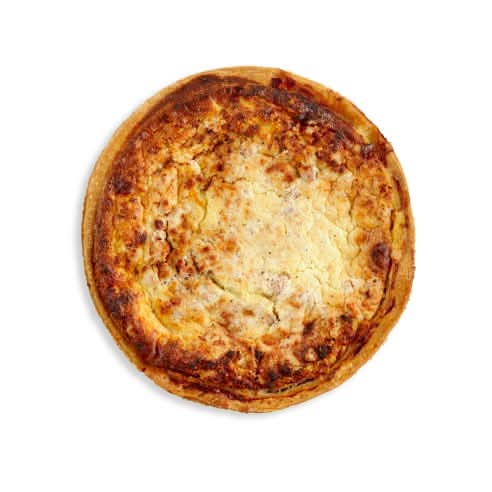 Quiche lorraine (4-6 pers.)
