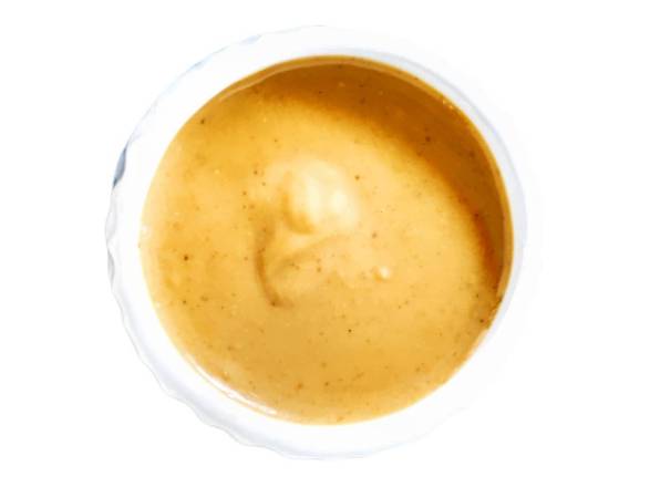Peanut Butter Sauce / Sauce D'arachide