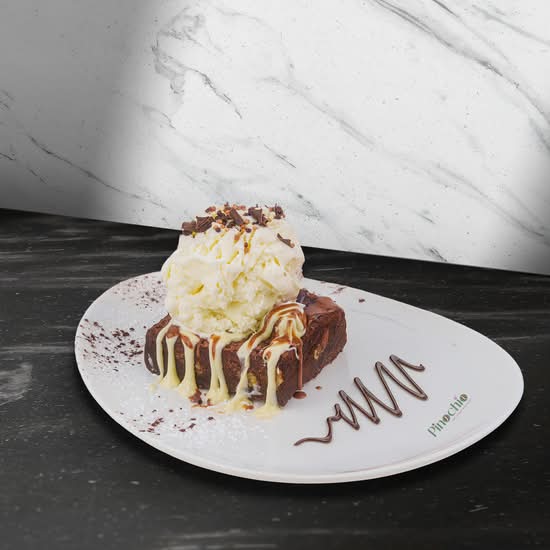 Fudge Brownie