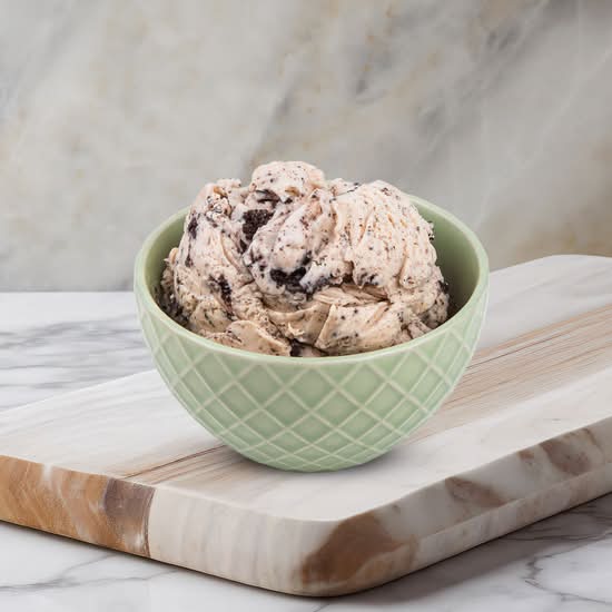 Loaded Cookies & Cream
