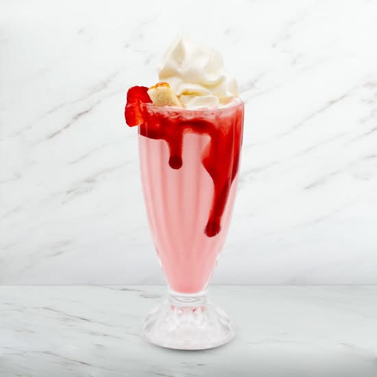 Strawberry Cheesecake Shake