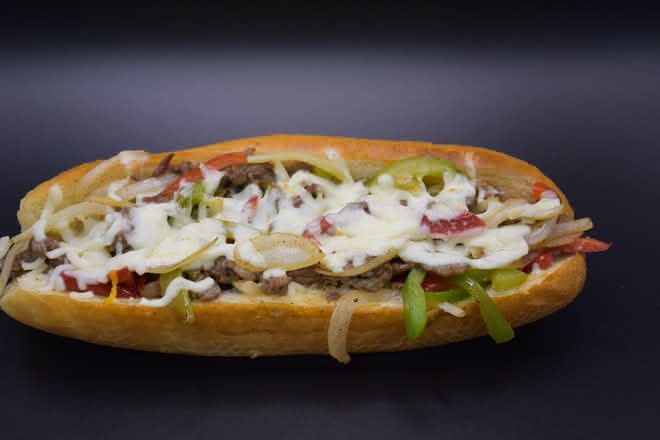 Philly Cheese