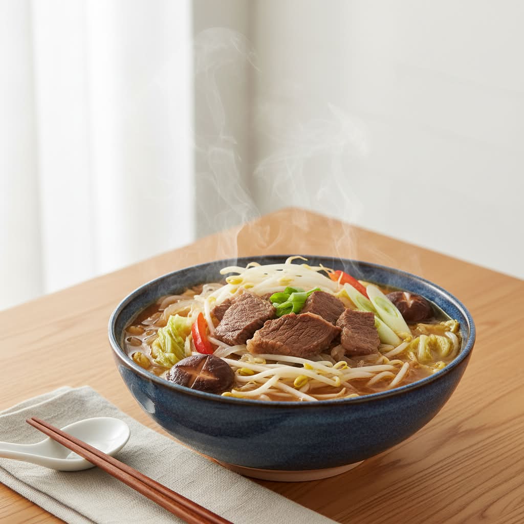 7. Yuk Gae Jang
