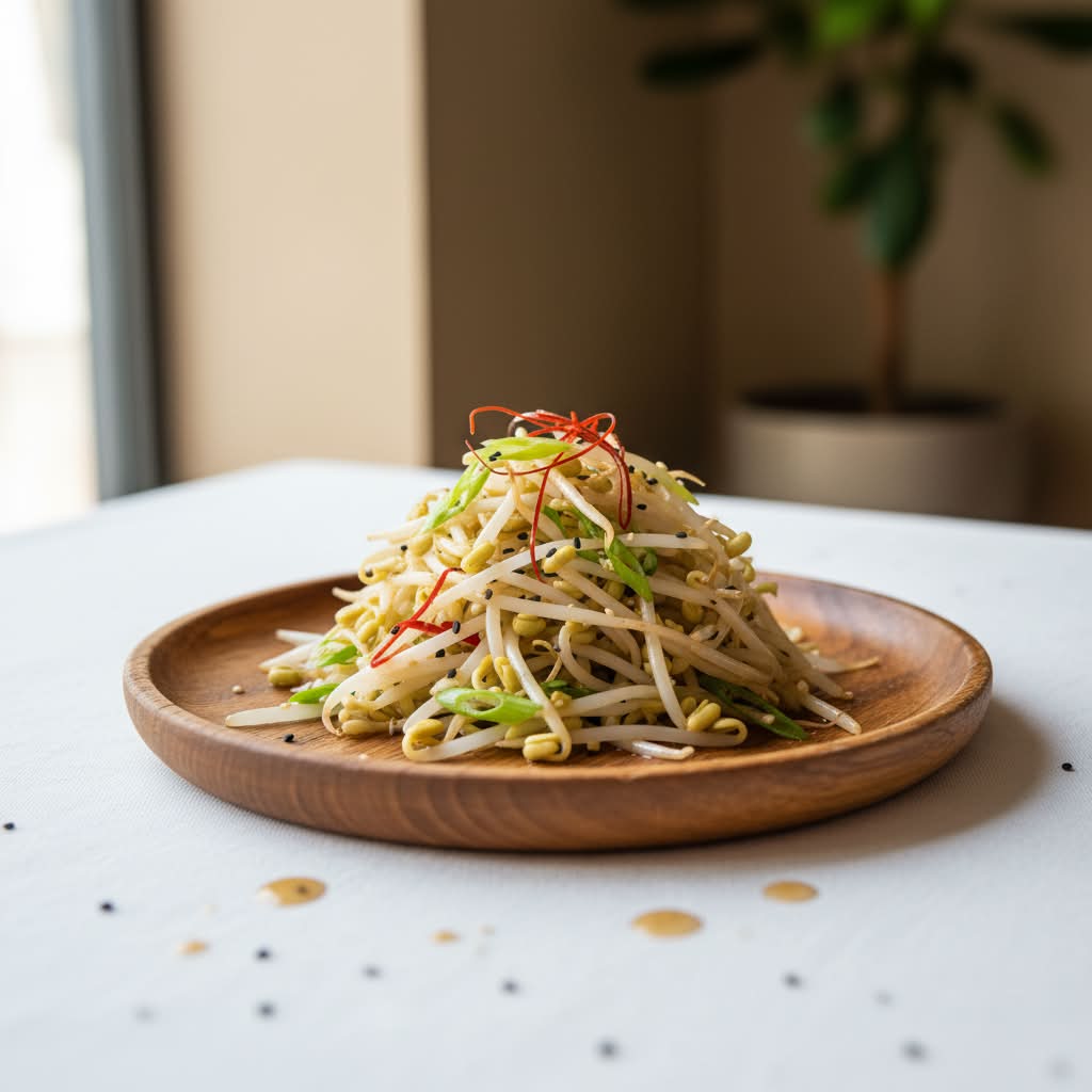 38. Bean Sprouts