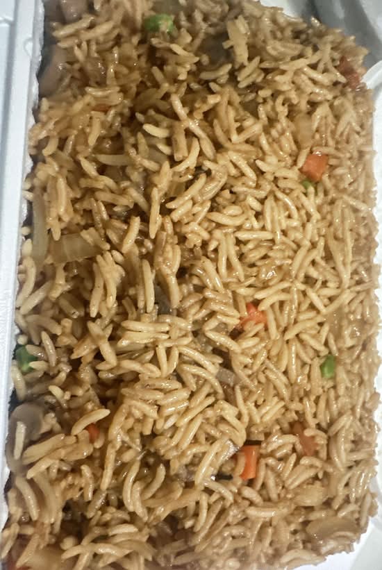 Veg Fried Rice