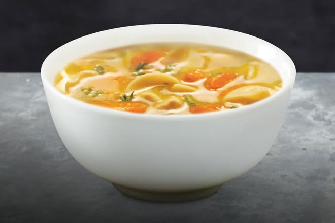 CHICKEN NOODLE