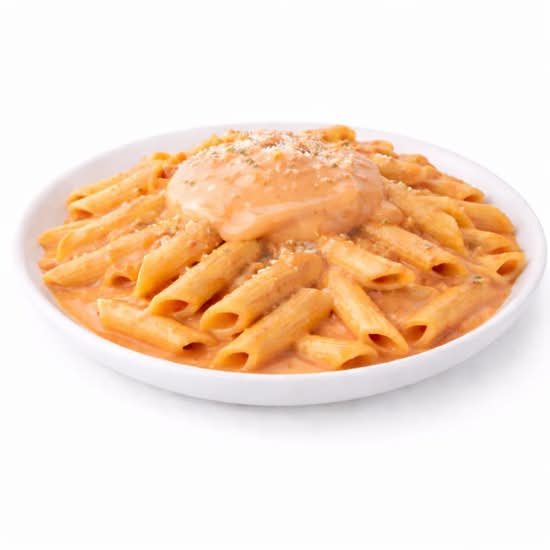 Penne Sauce Rosée