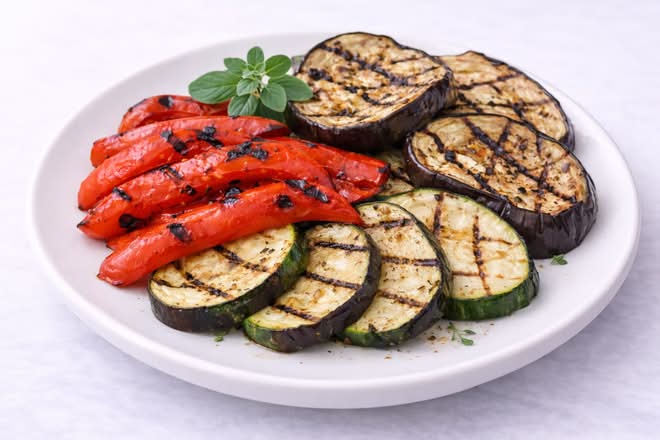 Légumes Grillés