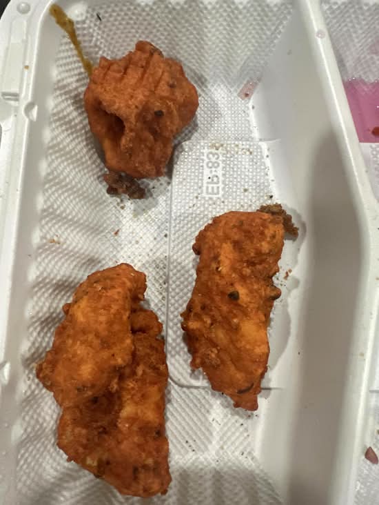 Fish Amritsari