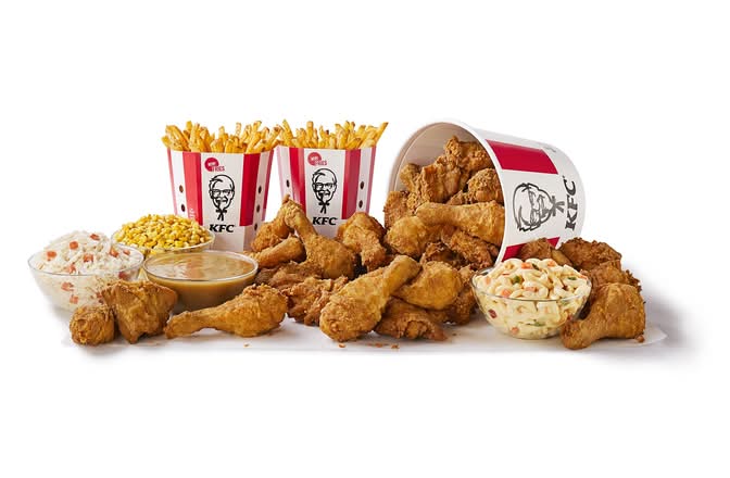 25 Piece Party Pack