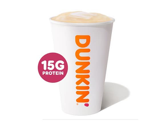 Protein Latte with Sugar Free Vanilla