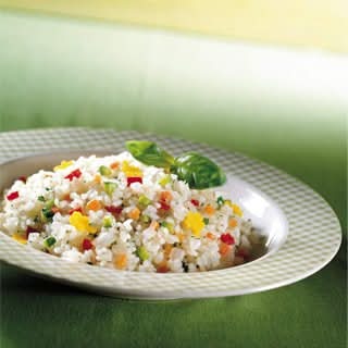 Vegetable Fried Rice