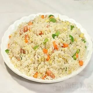 Yang Chow Fried Rice