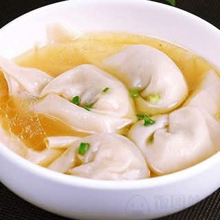 Wonton Soup