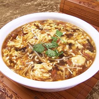 Hot & Sour Soup