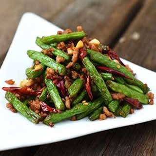 Spicy Minced Pork with Bean Curd