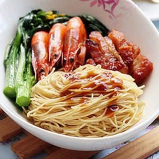 Shrimp Lo Mein