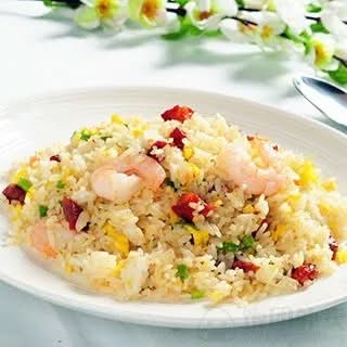 Shrimp or Beef Fried Rice