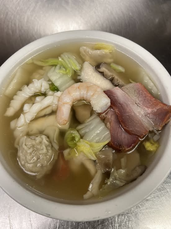 Wor Wonton Soup